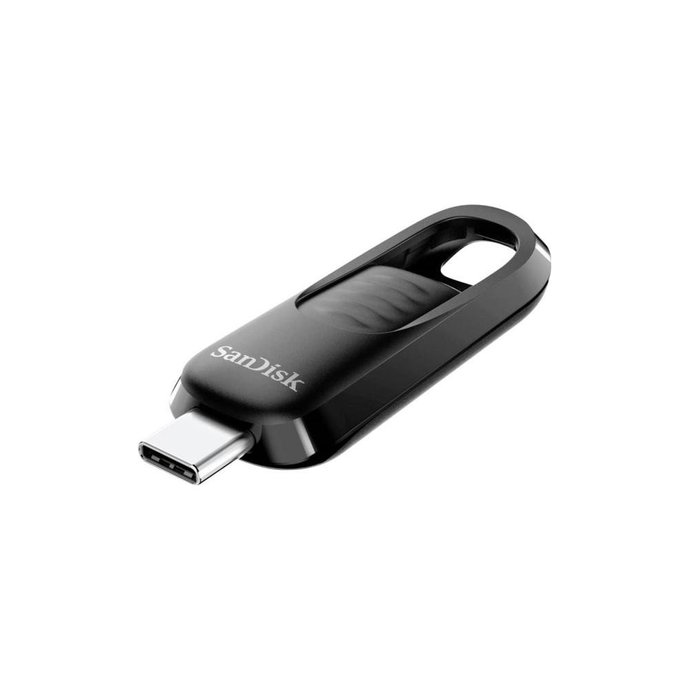 Produktbild för SanDisk Ultra Slider - USB flash-enhet - 64 GB