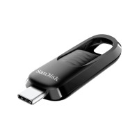 Produktbild för SanDisk Ultra Slider - USB flash-enhet - 64 GB