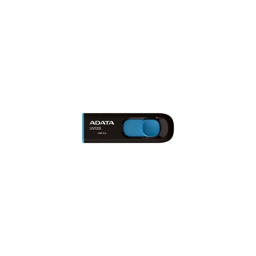 Produktbild för ADATA DashDrive UV128 - USB flash-enhet - 32 GB