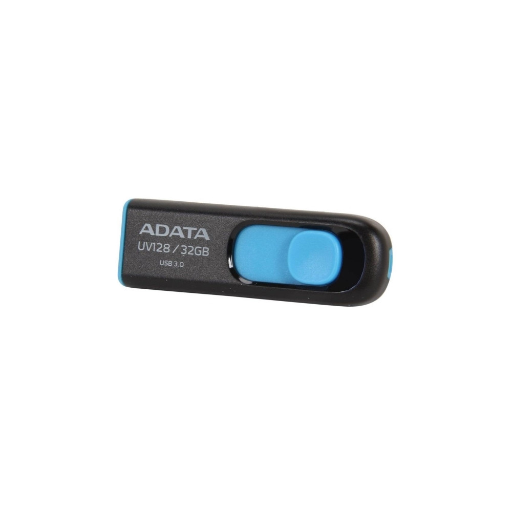 Produktbild för ADATA DashDrive UV128 - USB flash-enhet - 32 GB