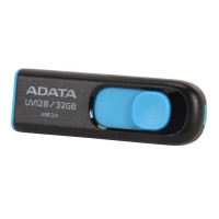 Produktbild för ADATA DashDrive UV128 - USB flash-enhet - 32 GB