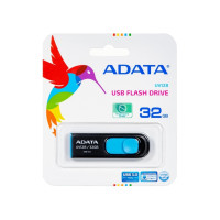 Produktbild för ADATA DashDrive UV128 - USB flash-enhet - 32 GB