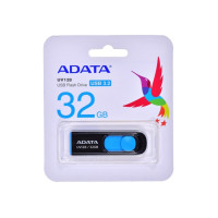 Produktbild för ADATA DashDrive UV128 - USB flash-enhet - 32 GB