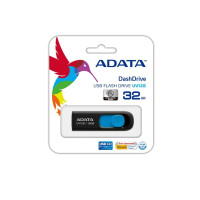 Produktbild för ADATA DashDrive UV128 - USB flash-enhet - 32 GB