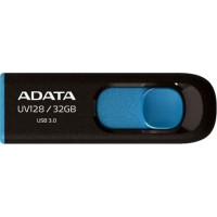 Produktbild för ADATA DashDrive UV128 - USB flash-enhet - 32 GB