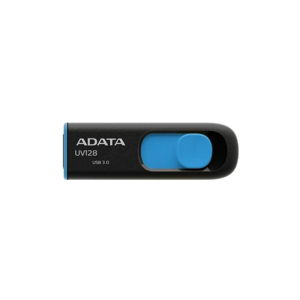 Produktbild för ADATA DashDrive UV128 - USB flash-enhet - 32 GB