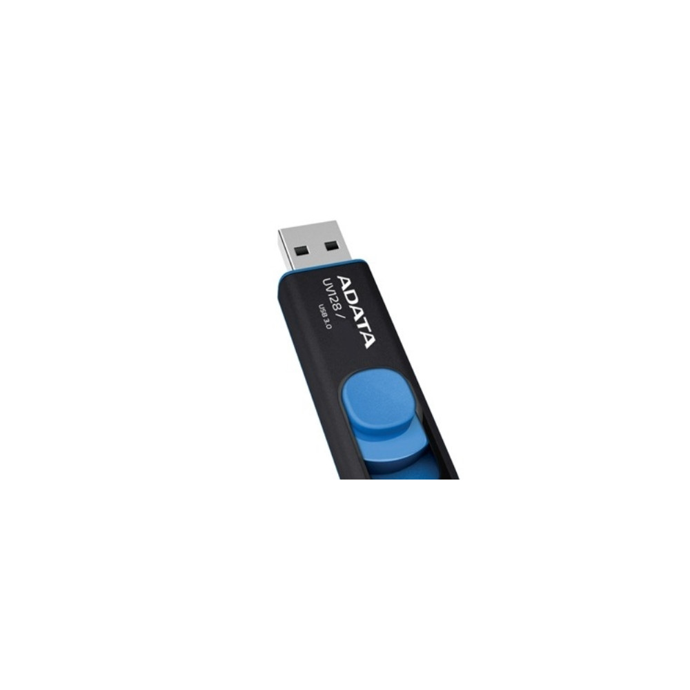 Produktbild för ADATA DashDrive UV128 - USB flash-enhet - 32 GB
