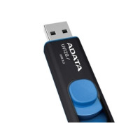 Produktbild för ADATA DashDrive UV128 - USB flash-enhet - 32 GB