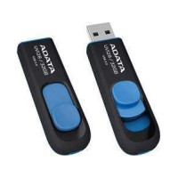 Produktbild för ADATA DashDrive UV128 - USB flash-enhet - 32 GB