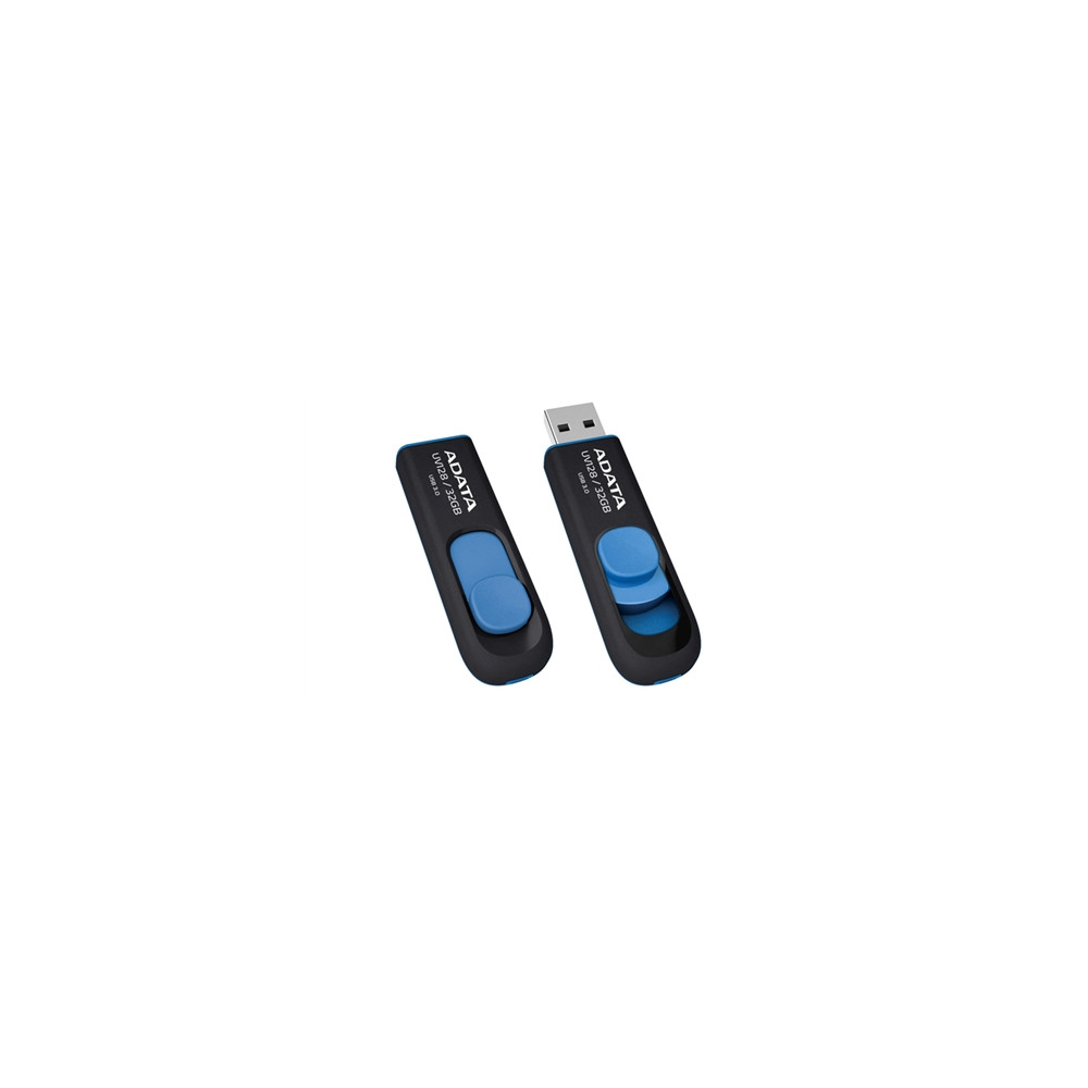 Produktbild för ADATA DashDrive UV128 - USB flash-enhet - 32 GB