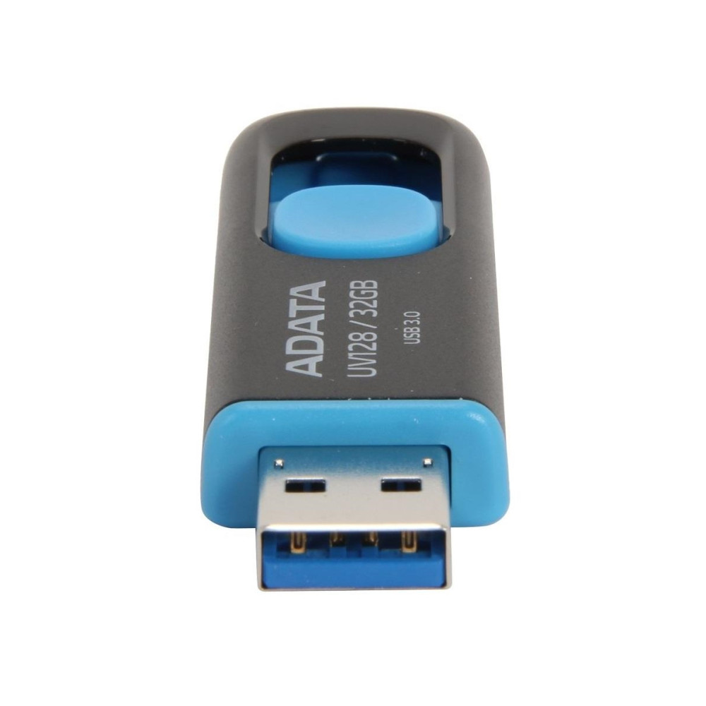 Produktbild för ADATA DashDrive UV128 - USB flash-enhet - 32 GB