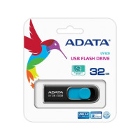 Produktbild för ADATA DashDrive UV128 - USB flash-enhet - 32 GB