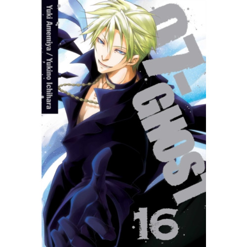 Viz Media, Subs. of Shogakukan Inc 07-GHOST, Vol. 16 (häftad, eng)