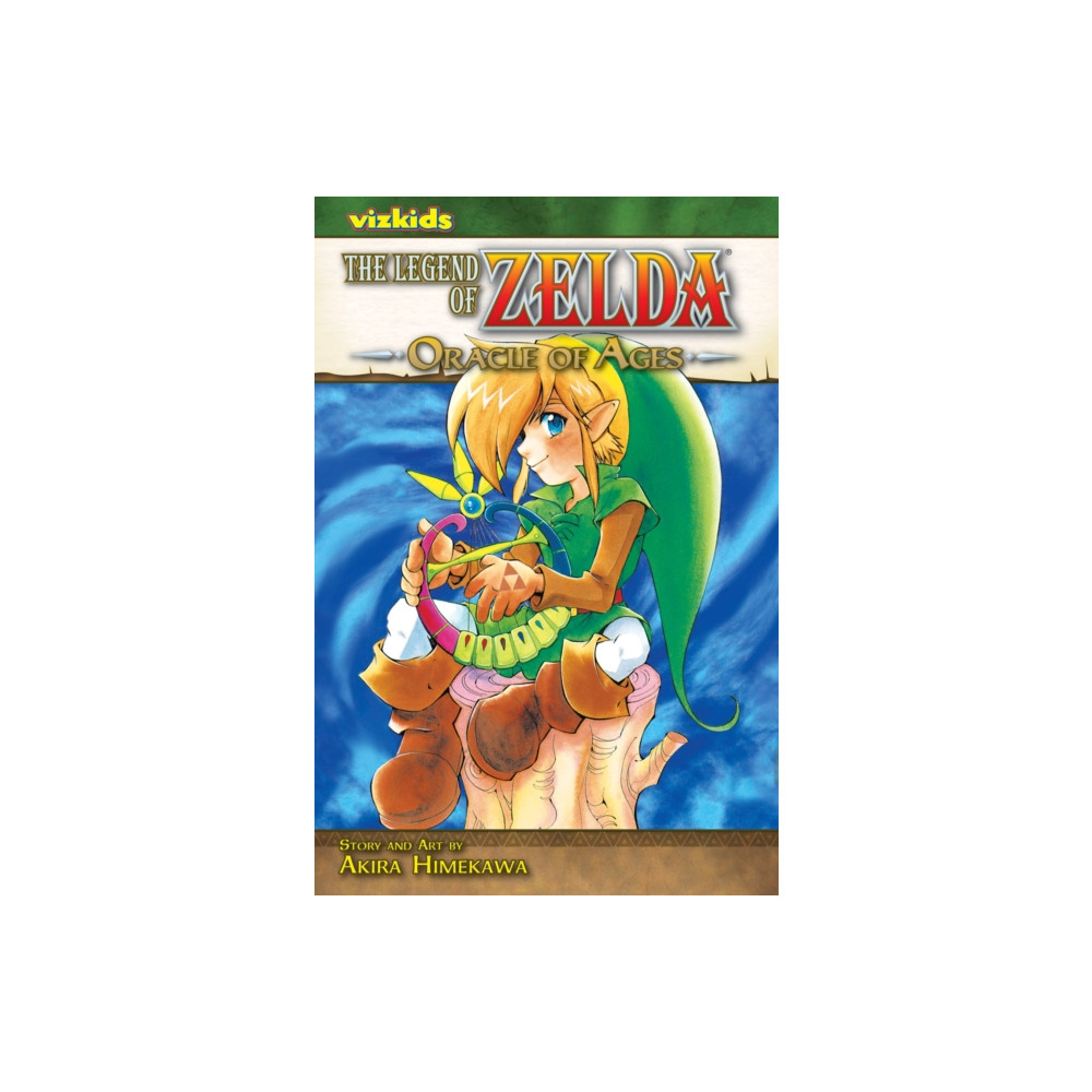 Produktbild för The Legend of Zelda, Vol. 5 (häftad, eng)