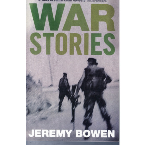 Simon & Schuster Ltd War Stories (häftad, eng)