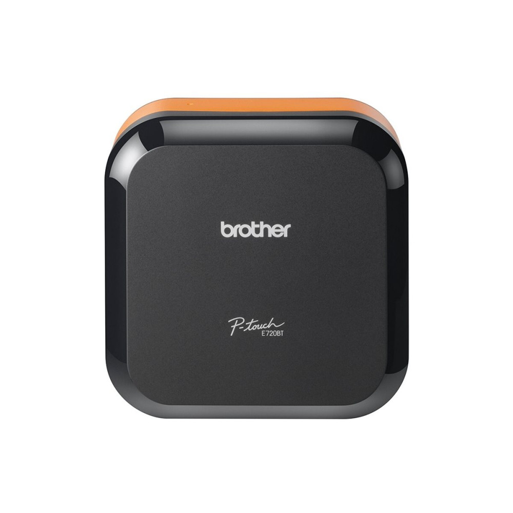 Produktbild för Brother P-Touch PT-E720BT - etikettskrivare - svartvit - termisk överföring