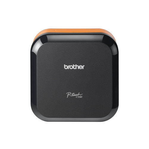 Brother Brother P-Touch PT-E720BT - etikettskrivare - svartvit - termisk överföring