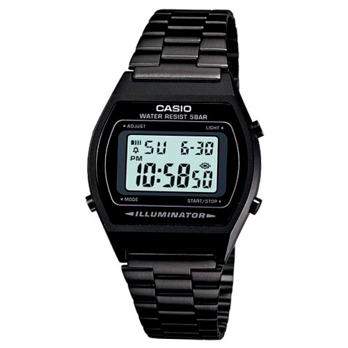 Casio CASIO B-640WB-1A - Quartz Klocka Unisex (38,9MM)