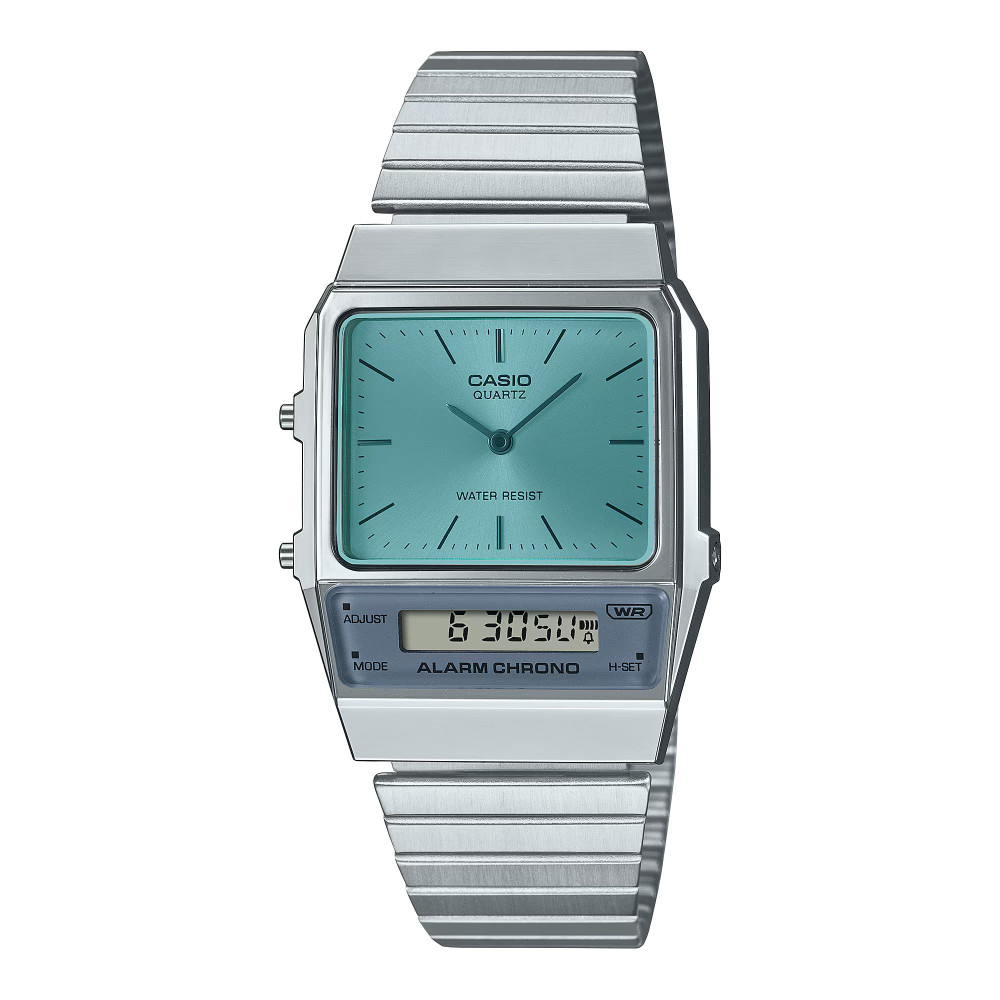 Produktbild för CASIO AQ-800EC-2AE - Quartz Klocka Unisex (32MM)