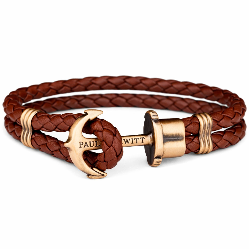 Produktbild för PAUL HEWITT PHPHNSHL - Bracelet Unisex (18-19CM)
