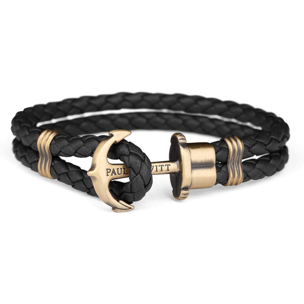 Produktbild för PAUL HEWITT PHPHNSHXXL - Bracelet Unisex (19-20CM)