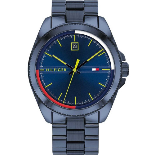 Tommy Hilfiger TOMMY HILFIGER TH1791689 - Quartz Klocka Herr (44MM)