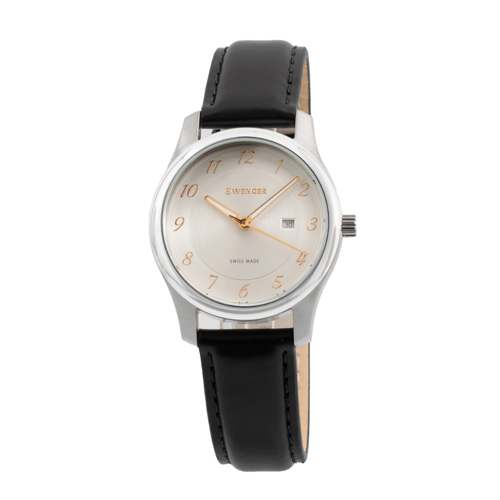 Produktbild för WENGER 19.021.101 - Quartz Klocka Herr