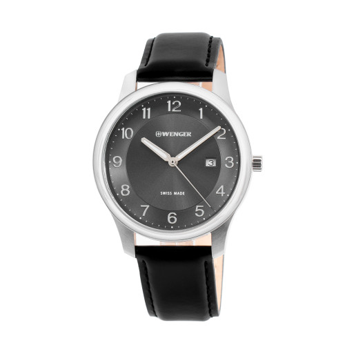 Wenger WENGER 19.041.126 - Quartz Klocka Herr (42MM)
