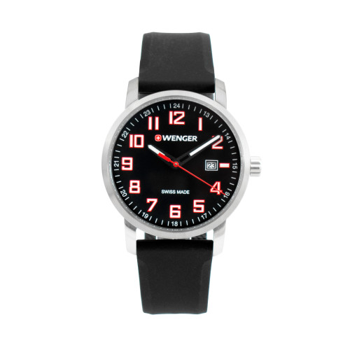 Wenger WENGER 19.041.127 - Quartz Klocka Herr (42MM)