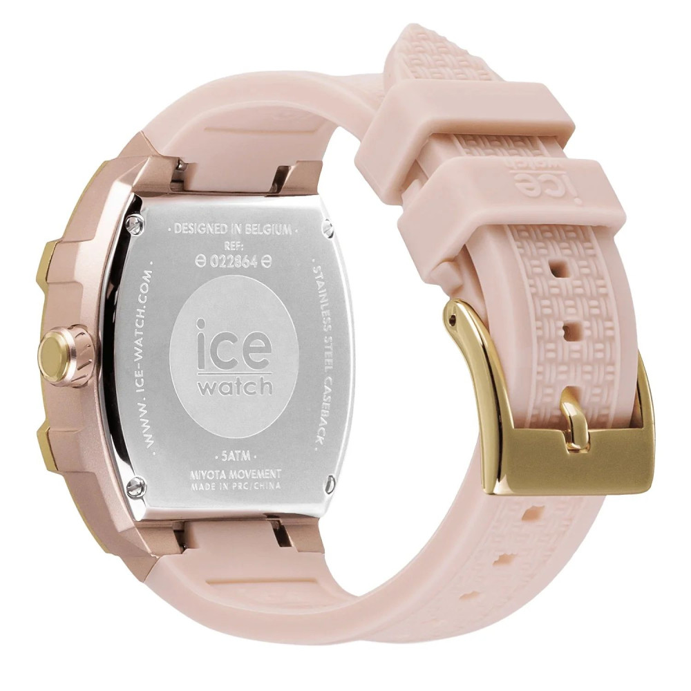 Produktbild för ICE 22864 - Quartz Klocka Dam (35MM)