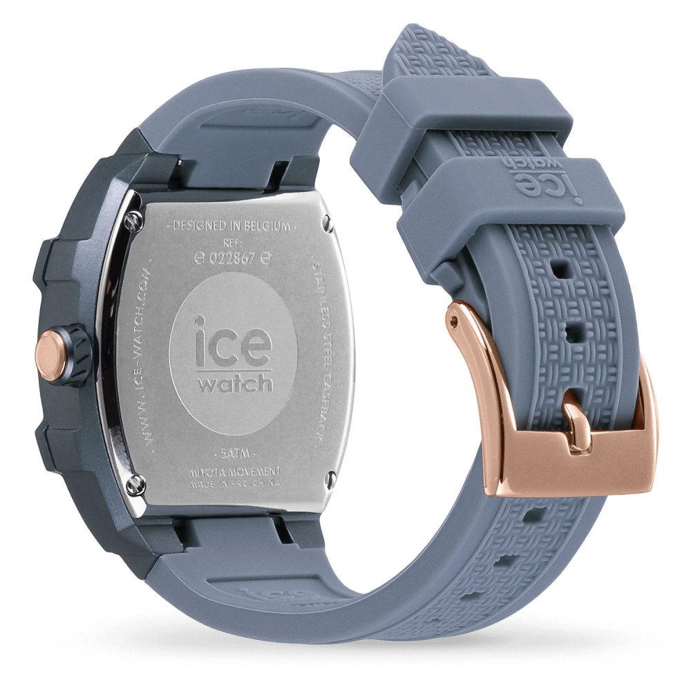 Produktbild för ICE 22867 - Quartz Klocka Dam (35MM)