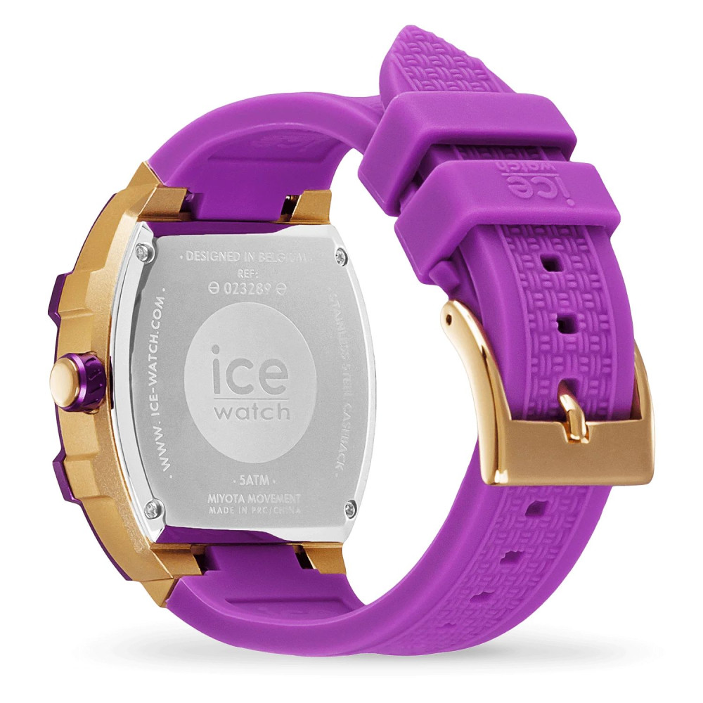 Produktbild för ICE 23289 - Quartz Klocka Dam (35MM)