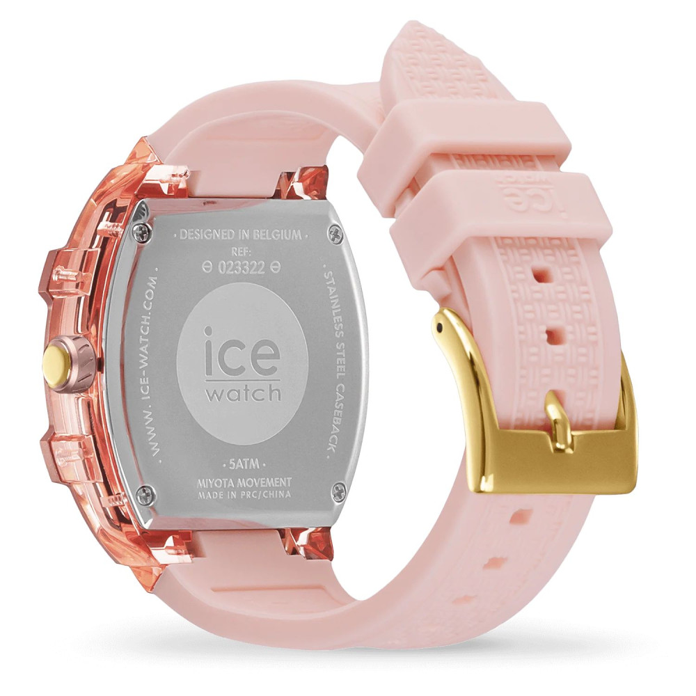 Produktbild för ICE 23322 - Quartz Klocka Dam (36MM)