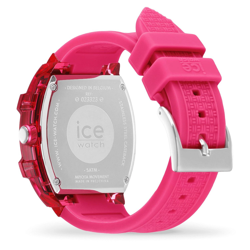 Produktbild för ICE 23323 - Quartz Klocka Dam (36MM)