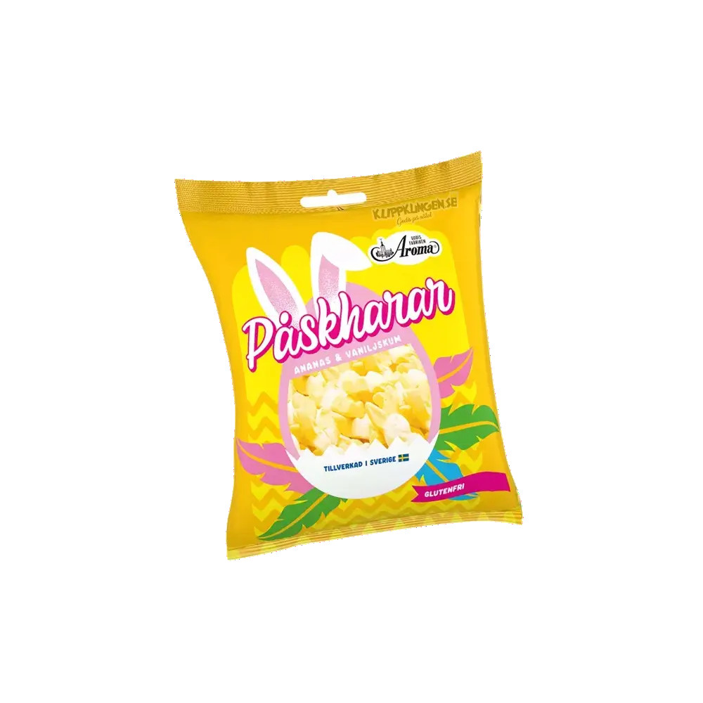 Produktbild för Aroma Påskhare 90g