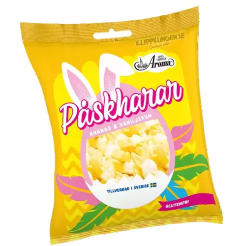 Aroma Aroma Påskhare 90g