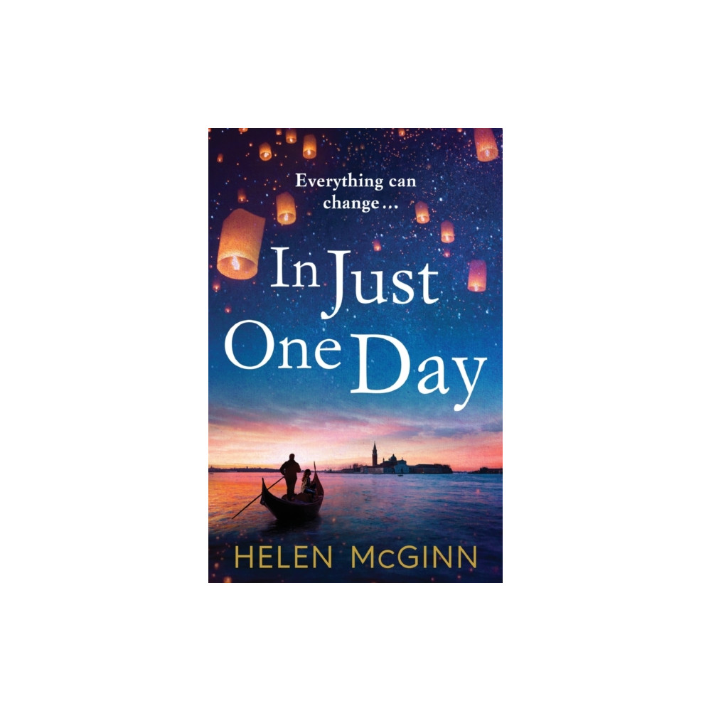 Produktbild för In Just One Day (häftad, eng)