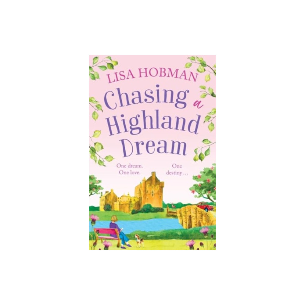 Produktbild för Chasing a Highland Dream (häftad, eng)