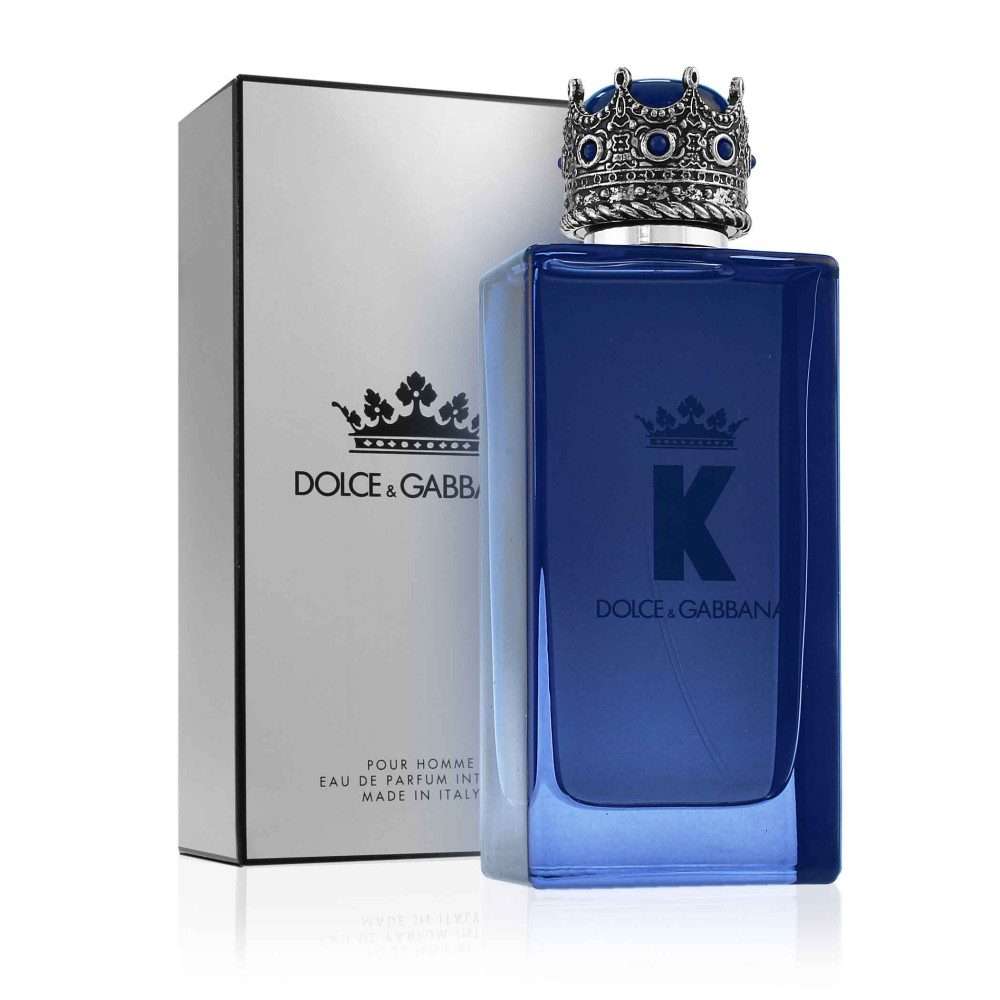 Produktbild för Dolce & Gabbana K by Dolce & Gabbana Intense EDP M 100ml