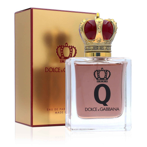 Dolce & Gabbana Dolce & Gabbana Q by Dolce & Gabbana Intense EDP W 50ml