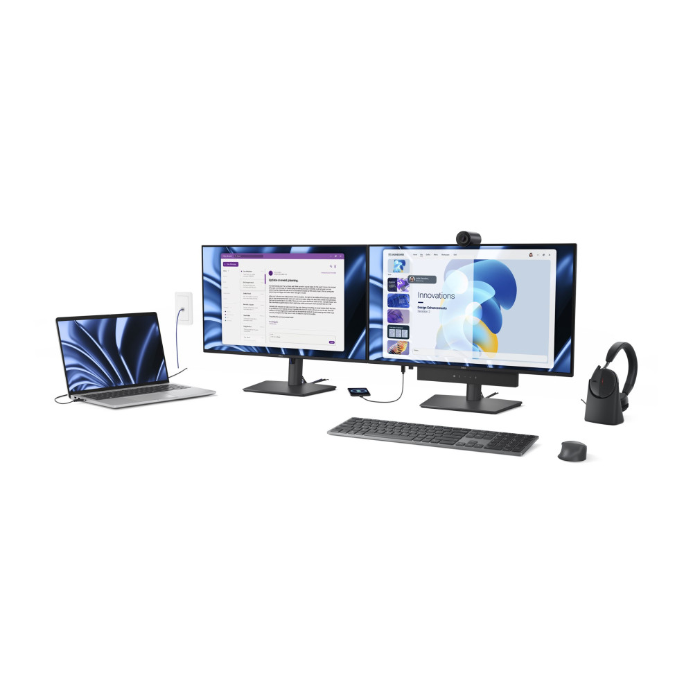 Produktbild för Dell Pro P P2726HE - LED-skärm - Full HD (1080p) - 27"