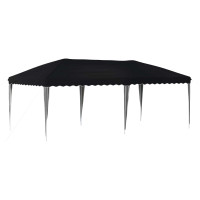 Produktbild för Pop-up Partytält 575 x 290 x 245 cm Antracit