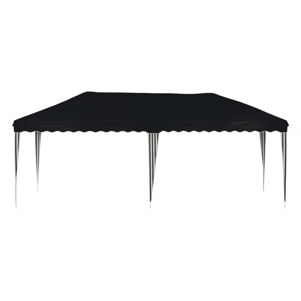 Produktbild för Pop-up Partytält 575 x 290 x 245 cm Antracit