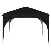 Produktbild för Pop-up Partytält 290 x 290 x 245 cm Antracit