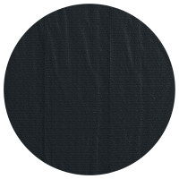 Produktbild för Solpoolöverdrag Extra Tung Ø 250 cm 400 μm Rund PE