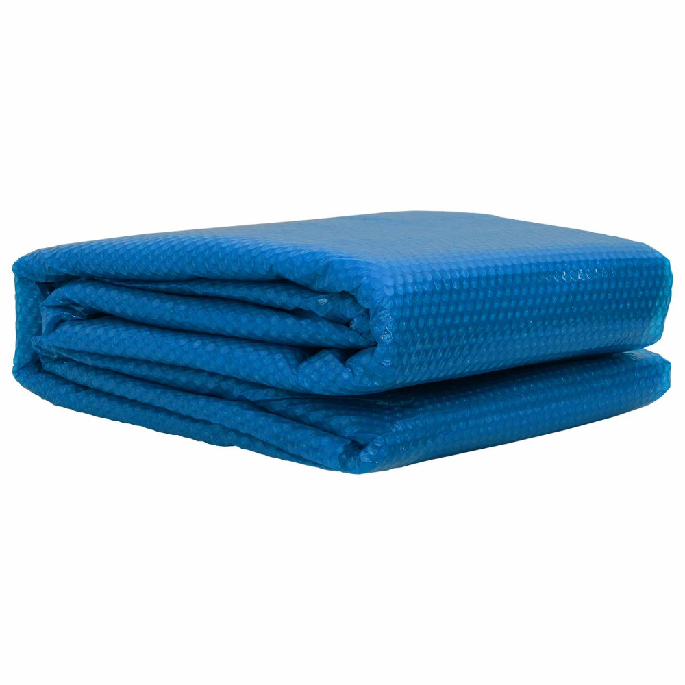 Produktbild för Solar Pool Cover Tung Kvalitet 800 x 400 cm 200 μm Fyrkantig PE