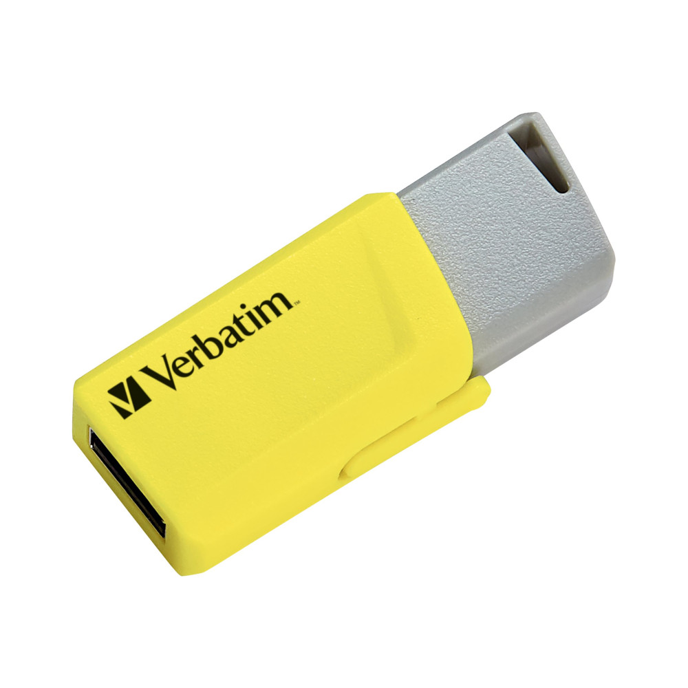 Produktbild för Verbatim Store 'n' Click - USB flash-enhet - 16 GB
