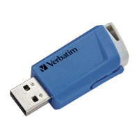 Produktbild för Verbatim Store 'n' Click - USB flash-enhet - 16 GB