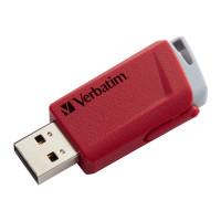 Produktbild för Verbatim Store 'n' Click - USB flash-enhet - 16 GB