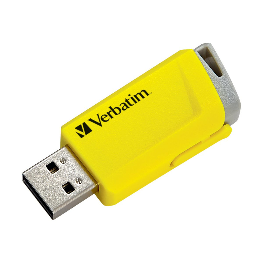 Produktbild för Verbatim Store 'n' Click - USB flash-enhet - 16 GB